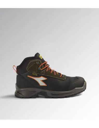 Chaussures de securité hautes SPORT DIATEX MID S3 WR CI SRC 701.177650C3548 - Diadora Promotion