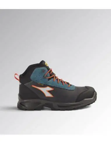 Acheter En Ligne Chaussures de securité hautes SPORT DIATEX MID S3 WR CI SRC 701.177650C3701 – Diadora