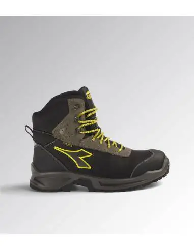Quantité Limitée Chaussures de securité hautes SPORT DIATEX HIGH S3 WR CI SRC 701.177648C2815 - Diadora
