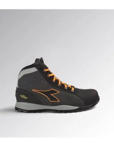 Chaussures de securité hautes GLOVE NET MID PRO S3 HRO SRA ESD 701.173527C8321 - Diadora Vente Directe
