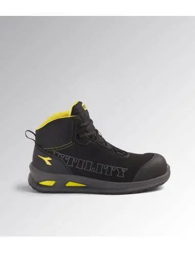 Chaussures de securité hautes SMART SOFTBOX MID S3L FO SR ESD 701.17996080013 - Diadora Must-Have