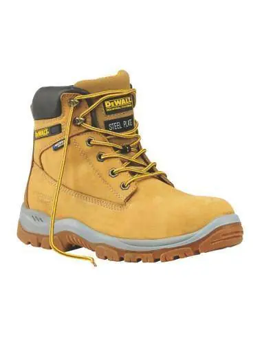 Certifié Chaussures de sécurité hautes TITANIUM TITANIUM.13 - Dewalt