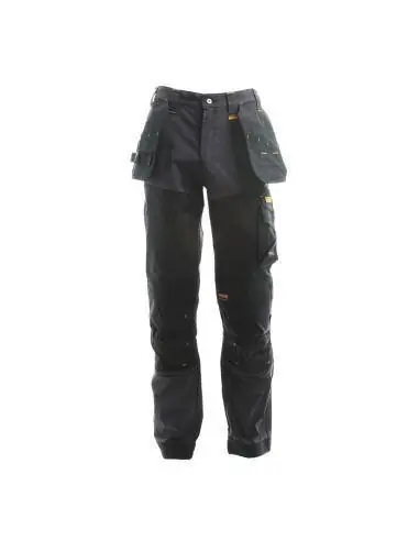 Dernier Modèle Pantalon de travail gris MEMPHIS DWC147004 – Dewalt
