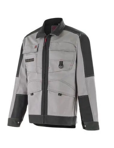 Blouson de travail SHEAR GRIS/NOIR 3ATTUP – LAFONT Bon Marché