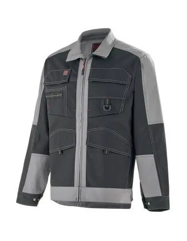 Achat Immédiat Blouson de travail SHEAR Noir/Gris 3ATTUP – LAFONT