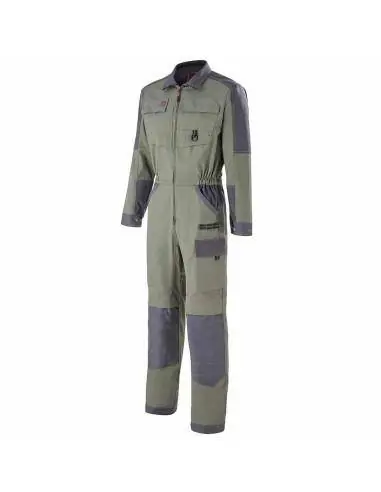 Combinaison de travail FRAME Kaki/Charcoal 5ATTUP – LAFONT Dernière Chance