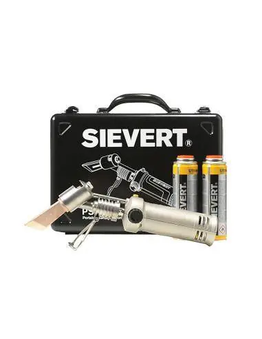 Coffret fer à souder PSI autonome SI338093 – Sievert Virax Offre Exclusive