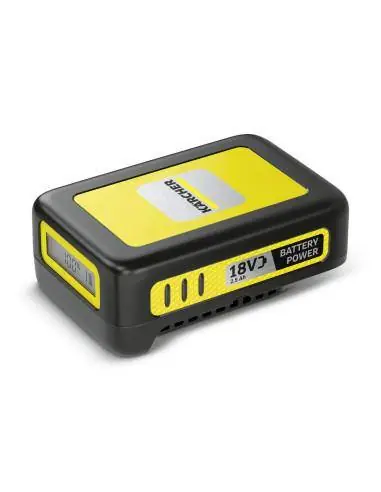 Batterie Power 18V 2,5Ah 24450340 – Karcher Certifié