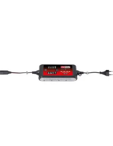 Chargeur de batterie 12V-6V/4A 550.1735 - KS Tools Offre Du Jour
