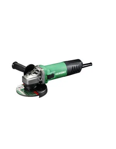 Commander Maintenant Meuleuse angulaire Ø 125 mm 1400W G13SB4YGZ – Hikoki – Hitachi