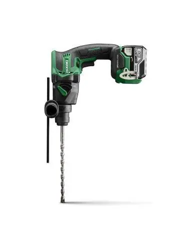 Bon Marché Perforateur SDS+ 18V 5Ah Brushless 18 mm DH18DPBWPZ – Hikoki – Hitachi