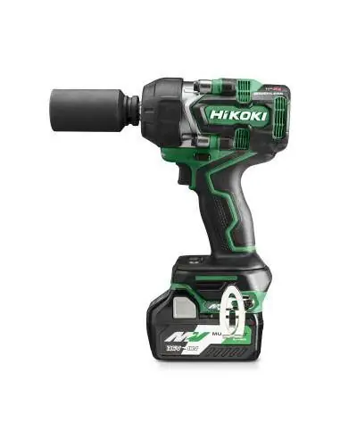 Boulonneuse à choc 36V WR36DEWRZ – Hikoki – Hitachi Bon Plan
