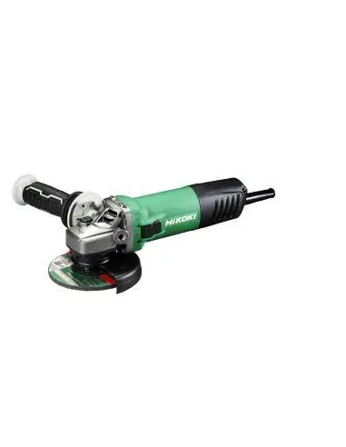 Meuleuse angulaire Ø 125 mm 1400W G13SB4Y2Z – Hikoki – Hitachi Prix Promo