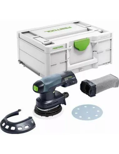 Offre Du Jour Ponceuse excentrique hybride ETSC 125-Basic-ERGO 577030 - Festool