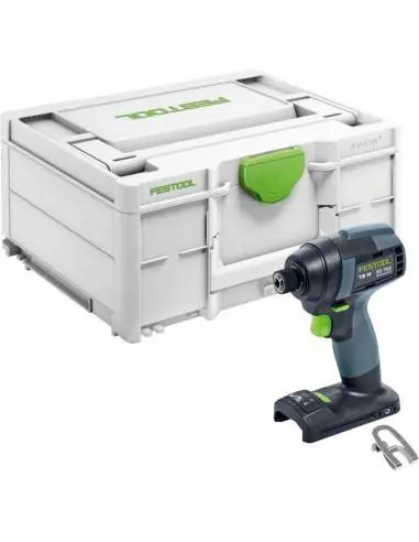 Visseuse à chocs sans fil TID 18-Basic-4,0 577054 – Festool Expédié Aujourd&rsquo;hui