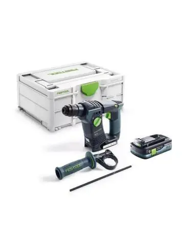 Prix Promo Perforateur sans fil BHC 18-Basic-4,0 577057 - Festool
