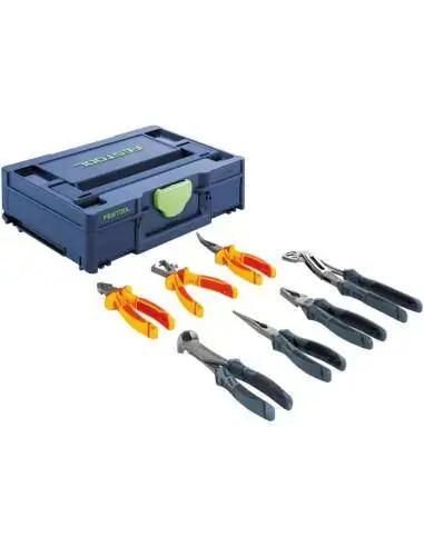 Systainer³ de pinces SYS3 M 112 ZA 577456 – Festool Retour Gratuit