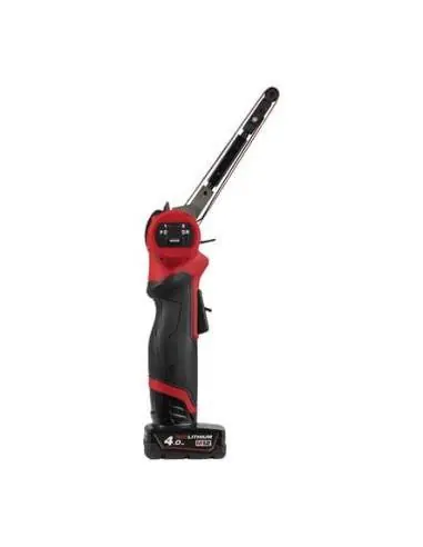 Ponceuse à bande 13 mm M12 FBFL13-402B 4933480961 - Milwaukee Acheter Direct