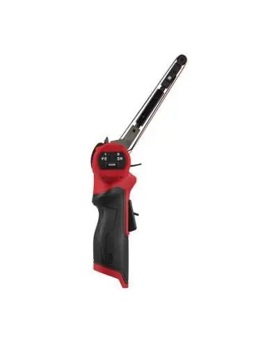 Prix Choc Ponceuse à bande 13 mm M12 FBFL13-0 (machine seule) 4933480960 - Milwaukee