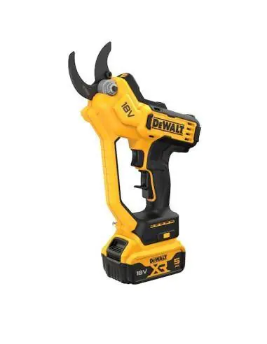 Achat Immédiat Sécateur sans fil 18V 5Ah XR Power Pruner DCMPP568P1-QW – Dewalt