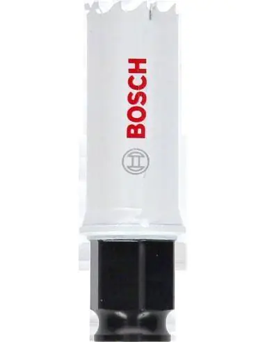 Authentique Scie trépan 22 mm BIM Progressor Bois et Métal 2608594201 - Bosch