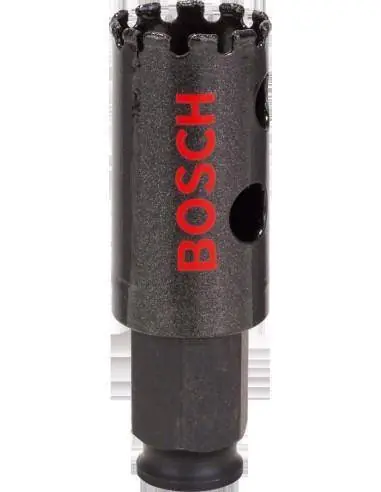 Vente Flash Scie trépan 25 mm diamantée Diamond for Hard Ceramics 2608580304 - Bosch