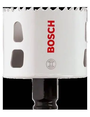 Scie trépan 65 mm BIM Progressor Bois et Métal 2608594226 - Bosch Quantité Limitée
