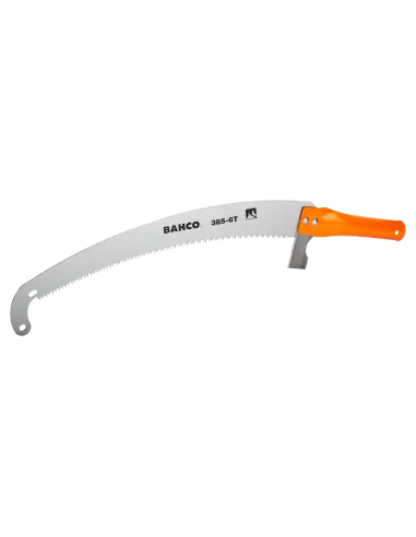 Scies sur perche trempées et réaffûtables 360 mm 385-6T – Bahco Produit De Marque