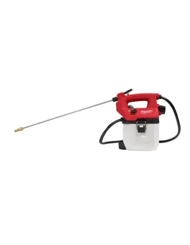 Nouvel Arrivage Pulvérisateur pour produits chimiques 3.7 L 12V 2Ah M12 BHCS3L-201 4933480782 – Milwaukee