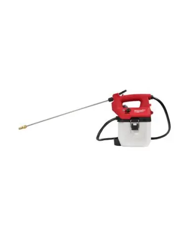 Pulvérisateur pour produits chimiques 3.7 L 12V M12 BHCS3L-0 (machine seule) 4933480781 – Milwaukee Solde