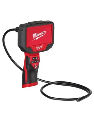 Meilleur Choix Micro-caméra d‘inspection 360° 1.2 m 12V M12 360IC12-0C (machine seule) 4933480739 – Milwaukee