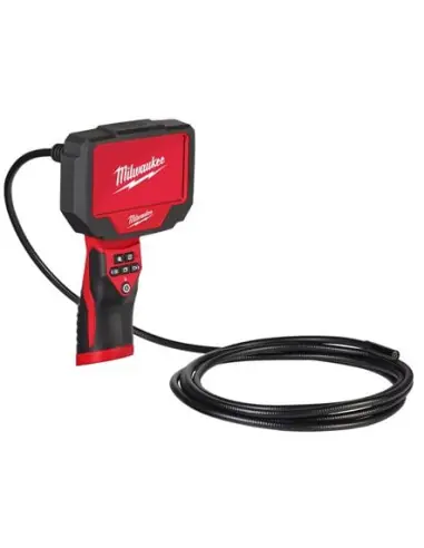 Micro-caméra d‘inspection 360° 3 m 12V M12 360IC32-0C (machine seule) 4933480741 – Milwaukee Retour Gratuit