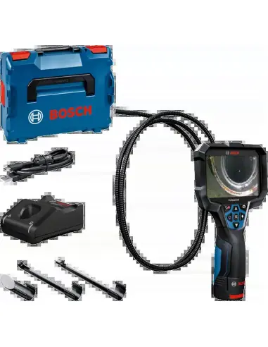 Meilleure Vente Caméra d‘inspection connectée 12V 2Ah GIC 12V-5-27 C L-Boxx 0601241401 - Bosch