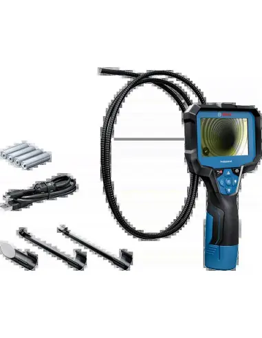 Acheter En Ligne Caméra d‘inspection connectée GIC 12V-4-23 C (version piles) 0601241500 - Bosch