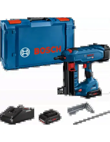 Commander Vite Cloueur GNB 18V-38 4Ah ProCORE XL-BOXX 06019L7002 - Bosch