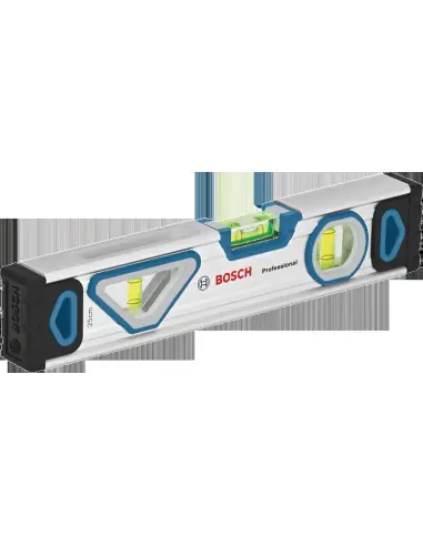 Paiement Sécurisé Niveau à bulle magnétique 25 cm 1600A016BN - Bosch