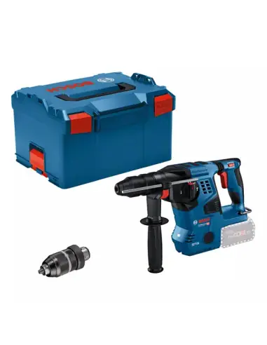 Offre Spéciale Perforateur SDS+ GBH 18V-28 CF Solo L-Boxx 0611921001 - Bosch