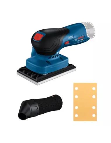 Retour Gratuit Ponceuse vibrante GSS 12V-13 Solo 06019L0000 - Bosch