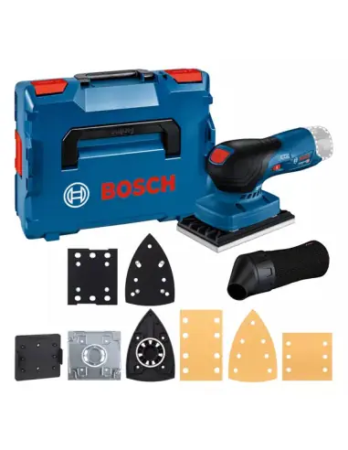 Ponceuse vibrante GSS 12V-13 Solo L-Boxx 06019L0001 - Bosch Meilleur Choix