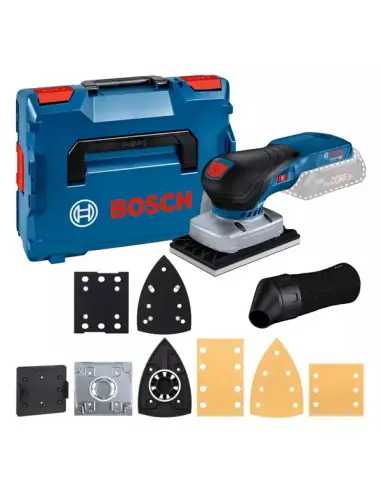 Ponceuse vibrante GSS 18V-13 Solo L-Boxx 06019L0101 - Bosch Solde