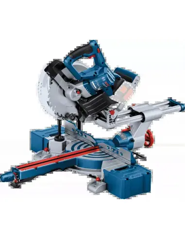 Scie radiale GCM 18V-216 D Solo 0601B51000 - Bosch Acheter En Ligne