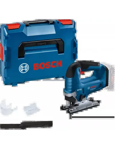 Scie sauteuse GST 18V-125 B Solo L-Boxx 06015B3000 - Bosch Commande En Gros