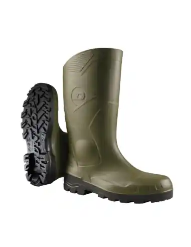 Offre Du Jour Bottes de sécurité PVC Devon full safety S5 SRA H142611 – Dunlop