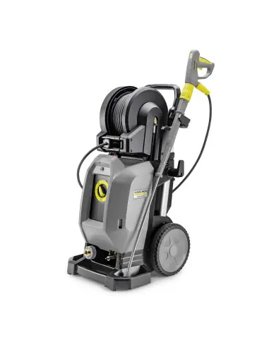 Nouvel Arrivage Nettoyeur haute pression HD 13/18-4 SXA Plus 12869570 - Karcher