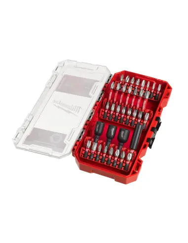 Remise Coffret d‘embouts SHOCKWAVE IMPACT DUTY (35 pièces) 4932492003 – Milwaukee