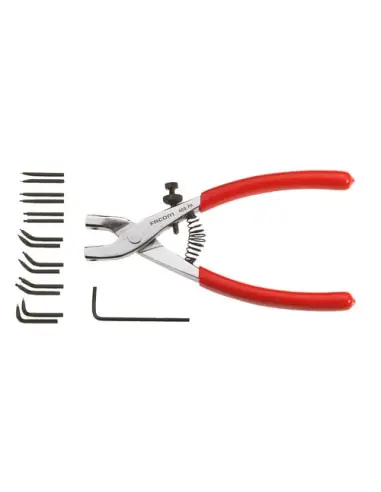 Meilleure Vente Pince pour Circlips intérieurs 8 à 63 mm en trousse 469 - Facom