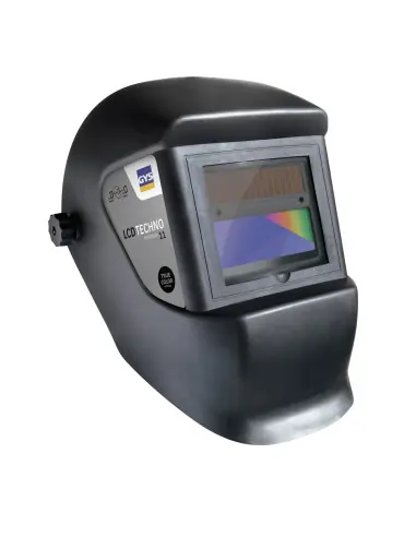 Masque de soudage LCD TECHNO 11 TRUE COLOR [ 064997 - GYS Meilleure Vente