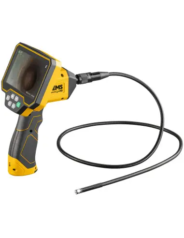 Caméra endoscopique CAMSCOPE HD SET 175400 R4 - Rems Commande En Gros