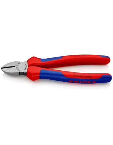 Pince coupante de côté 180 mm 70 02 180 - Knipex Commander Maintenant