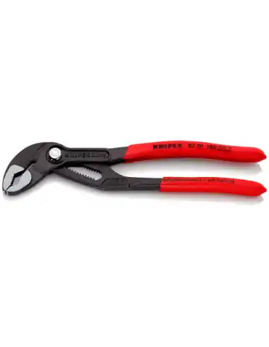 Pince multiprise de pointe Cobra 87 01 180 - Knipex Commander Maintenant
